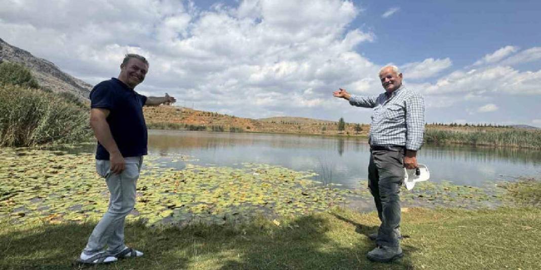 Yeşil ve mavi bu iki noktada buluşuyor! 1700 rakımda cennet: Fotoğrafçılar, kampçılar, doğaseverler akın ediyor 3